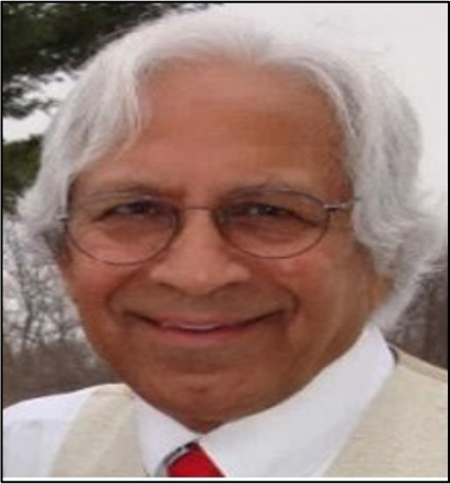 Professor Acharan S Narula (USA)