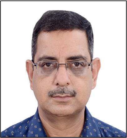 Professor Alok C Bharti