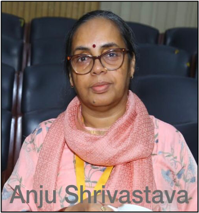 Professor Anju Shrivastava