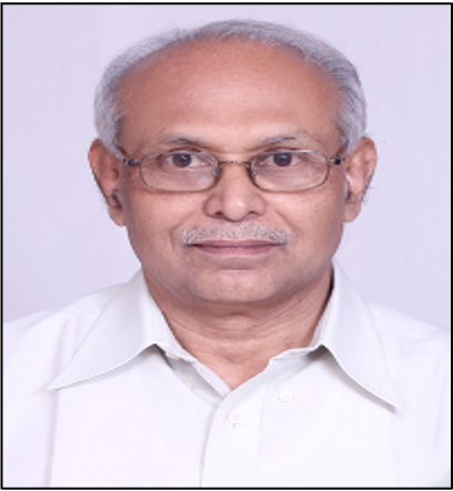 Professor P R Sudhakaran