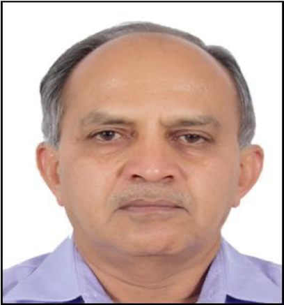 Dr. Prabhudas Patel