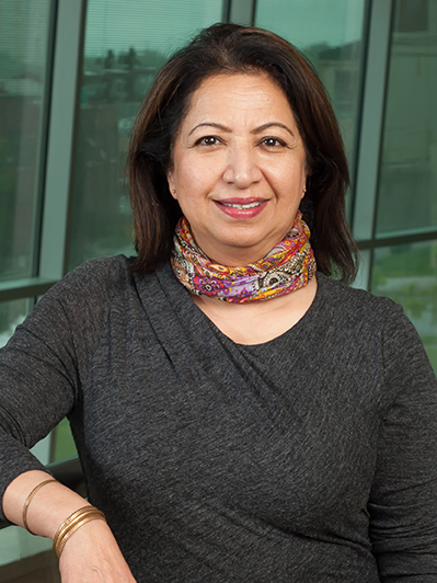 Professor Shilpa Buch (USA)