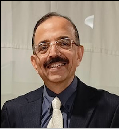 Dr. Sunil Kaul (Japan)