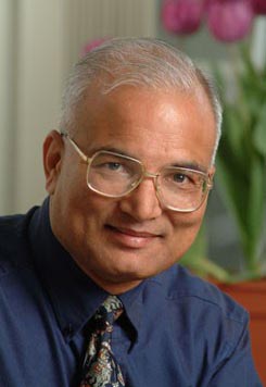 Professor Sushil K. Jain, Louisiana State University Health Sciences Center, Shreveport, Louisiana, USA