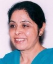 Professor Gurcharan Kaur, Department of Biotechnology, GNDU, Amritsar