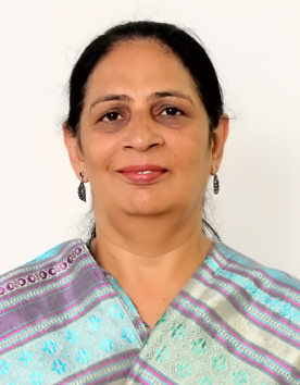 Professor Jyotdeep Kaur, Department of Biochemistry, PGIMER, Chandigarh