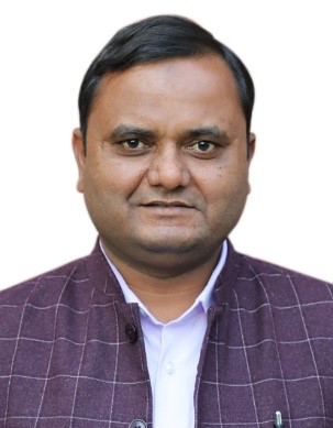 Dr. Md Imtaiyaz Hassan, Jamia Millia Islamia, New Delhi