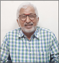 Professor Oomen V. Oomen, University of Kerala, Thiruvananthapuram, Kerala