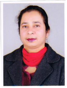 Professor Satwinderjeet Kaur, Department of Botanical and Environmental Sciences, GNDU, Amritsar