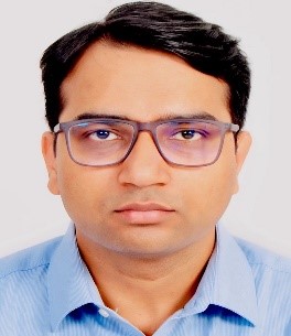 Dr. Vishvanath Tiwari, Department of Biochemistry, Central University of Rajasthan, Ajmer